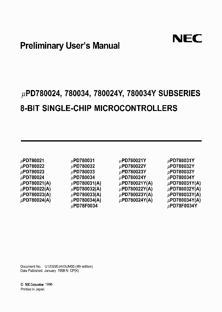 PD78F0021YA_1921683.PDF Datasheet