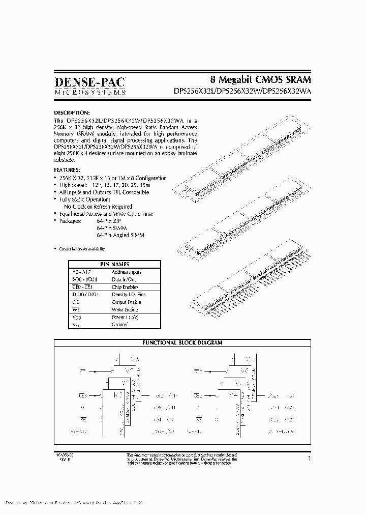 DPS256X32W-12C_1922500.PDF Datasheet