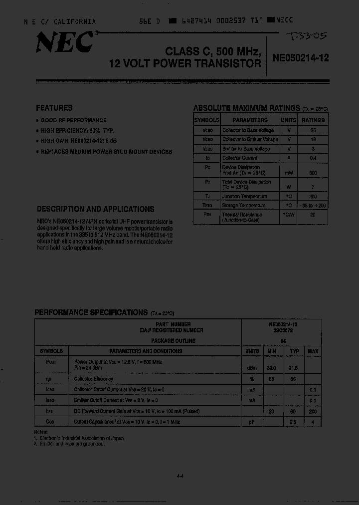 NE050214-12_1922807.PDF Datasheet