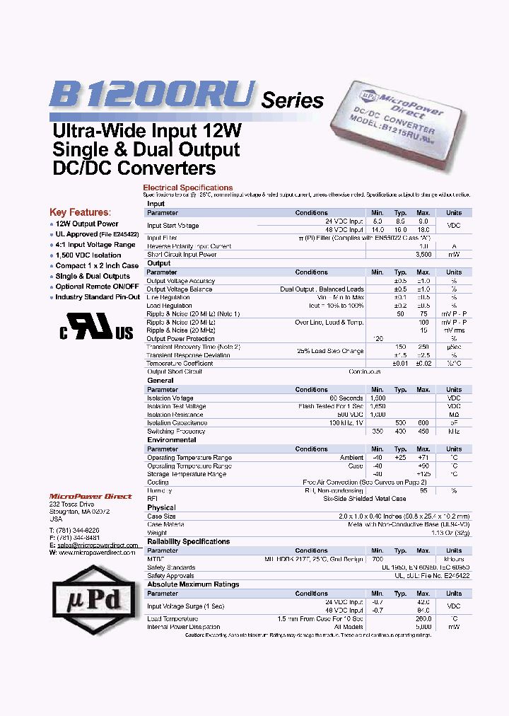 B1215RU_1922904.PDF Datasheet