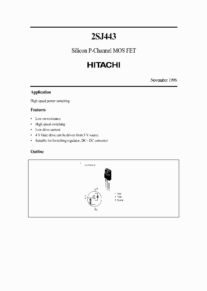 2SJ443_1923766.PDF Datasheet