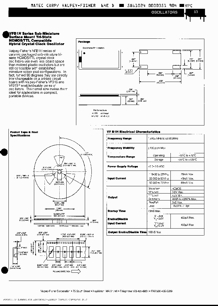 VFB1H-SERIES_1924221.PDF Datasheet