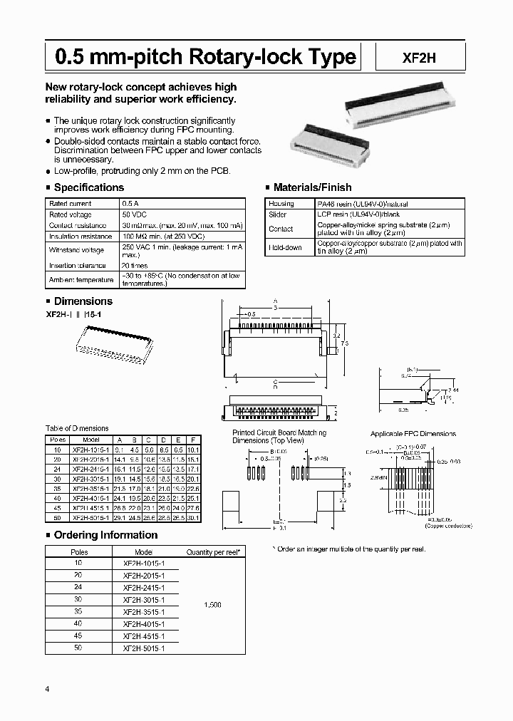 XF2H-3015-1_1926592.PDF Datasheet
