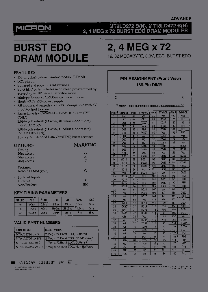 MT9LD272G-5B_1926616.PDF Datasheet