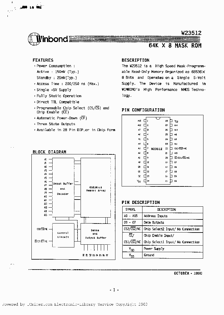 W23512H-20_1926933.PDF Datasheet
