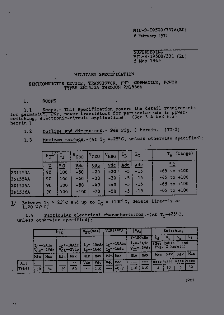 JAN2N1553A_1918581.PDF Datasheet