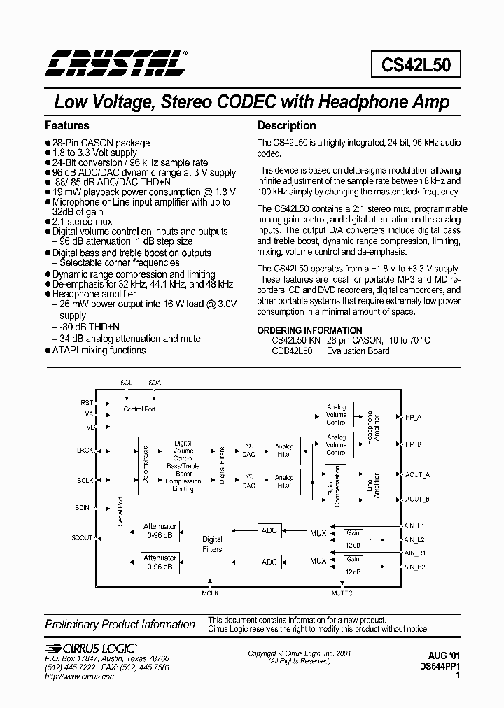 CS42L50_1927641.PDF Datasheet