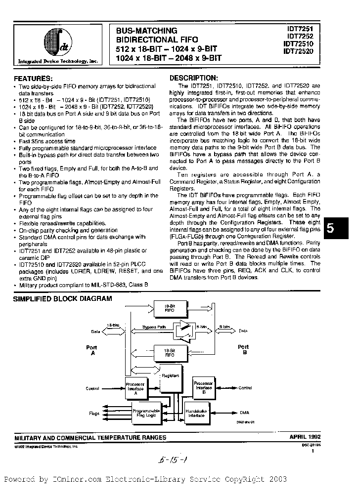 IDT7252L50C_1927656.PDF Datasheet