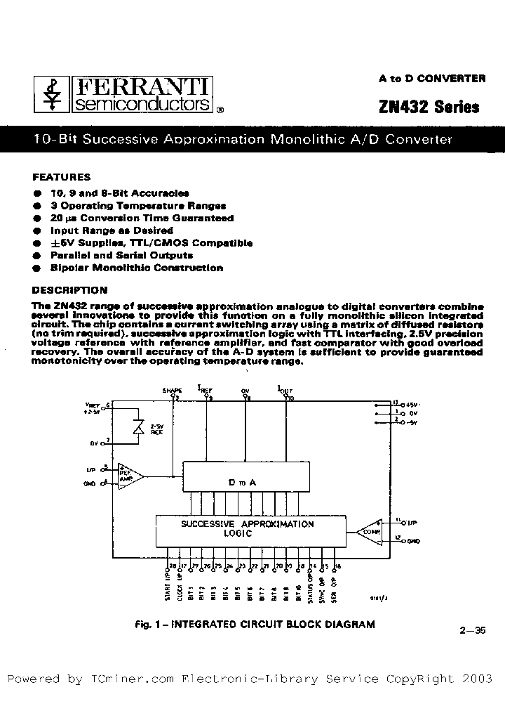 ZN432J-10_1927974.PDF Datasheet