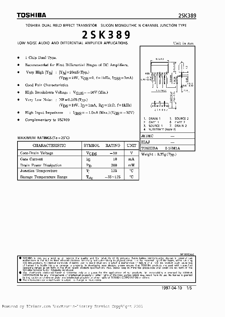 2SK389BL_1928778.PDF Datasheet