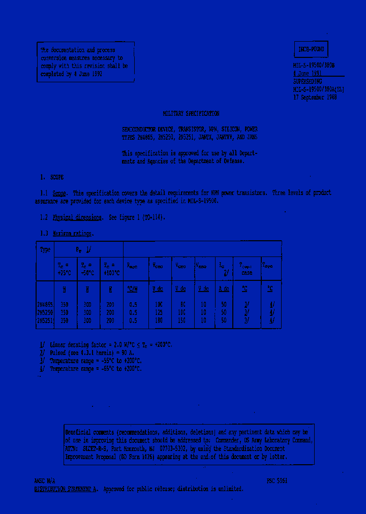JANTXV2N5251_1930223.PDF Datasheet