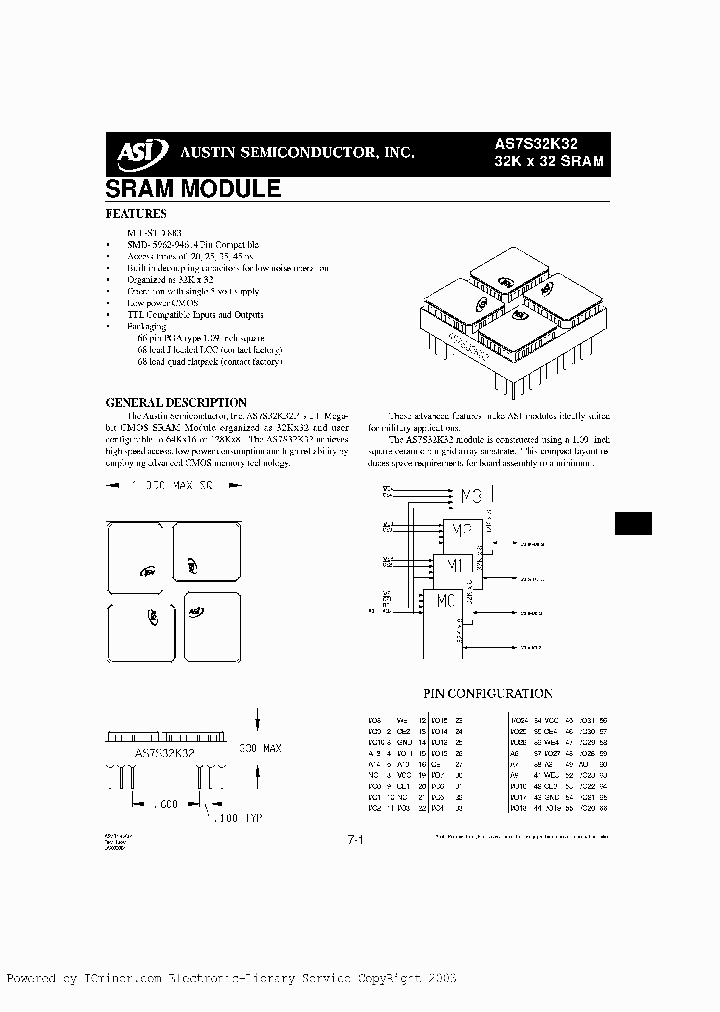 AS7S32K32P-35XT_1930230.PDF Datasheet