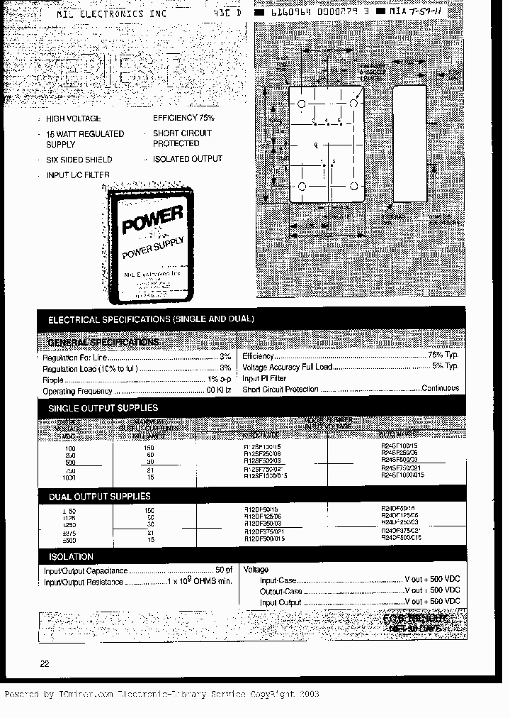 R12SF25006_1931036.PDF Datasheet