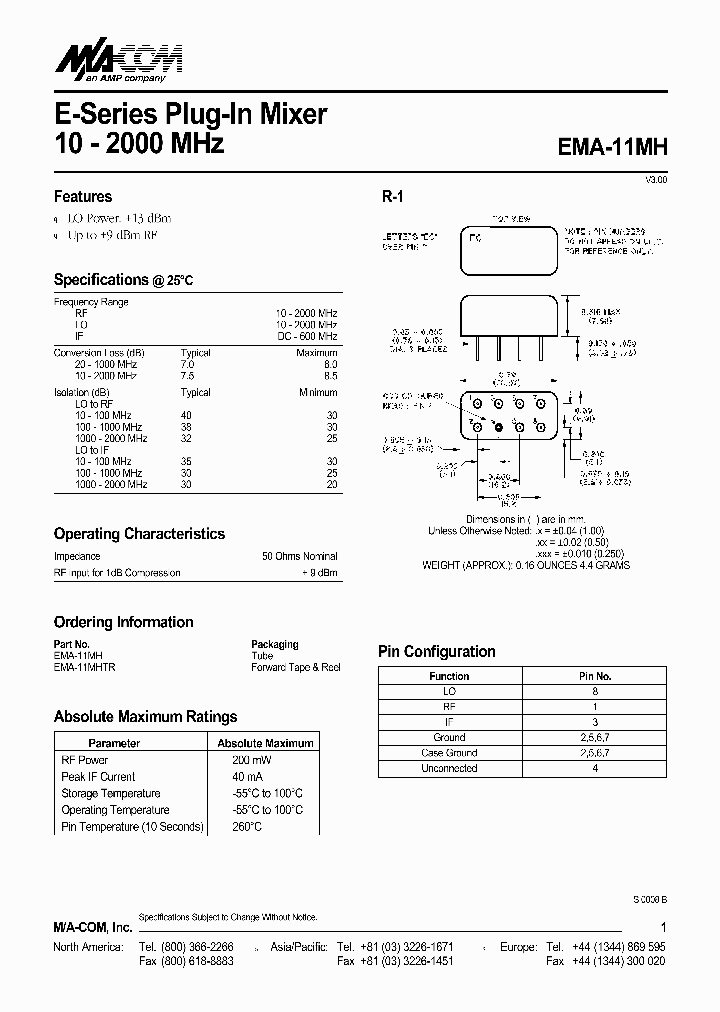 EMA-11MH_1931854.PDF Datasheet