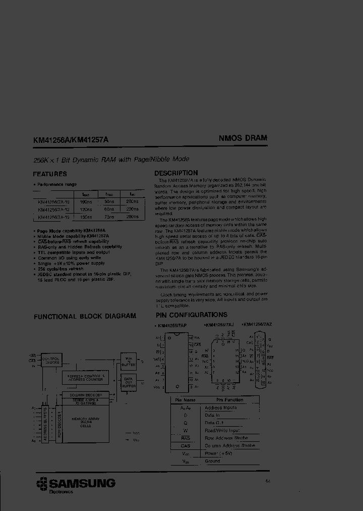 KM41256AJ-12_1931875.PDF Datasheet
