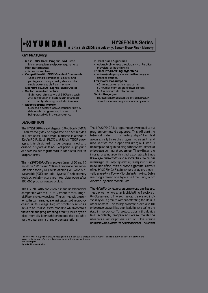 HY29F040AT-70I_1931987.PDF Datasheet