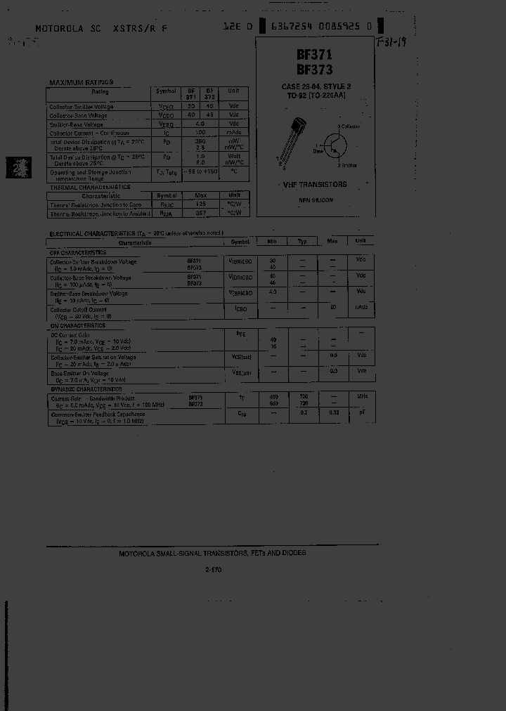 BF371_1932662.PDF Datasheet