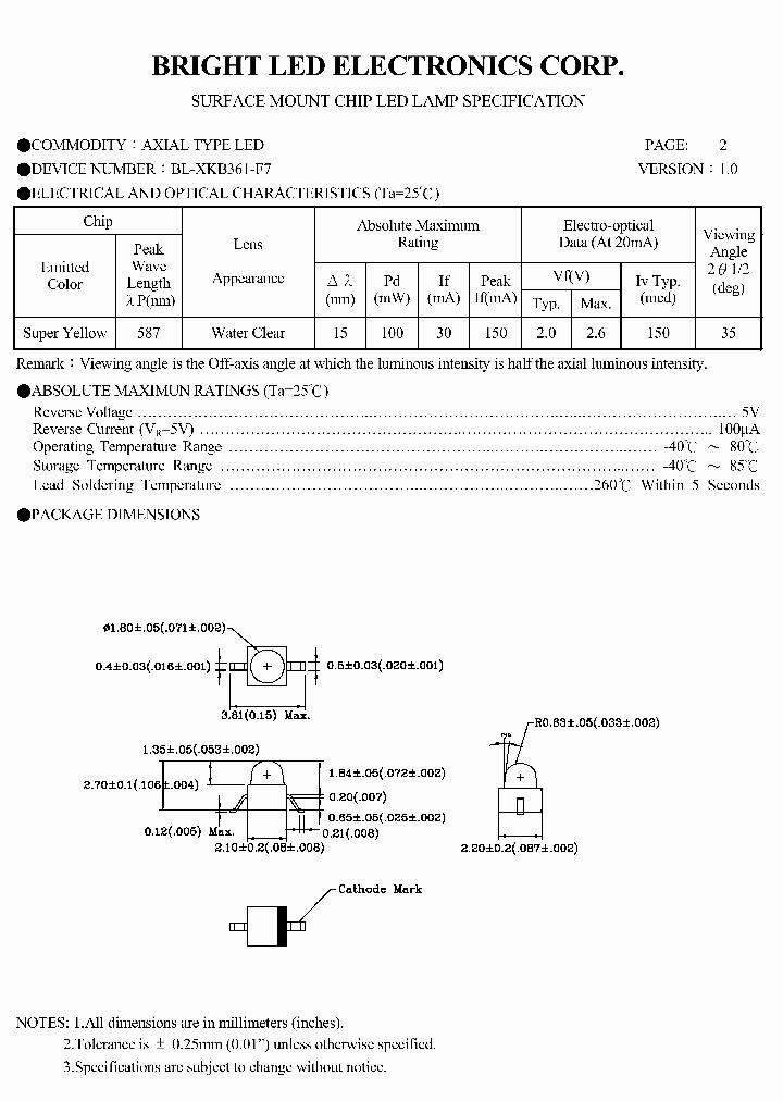 BL-XKB361-TR7_1932957.PDF Datasheet