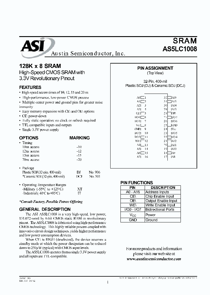 AS5LC1008DCJ-12IT_1933555.PDF Datasheet