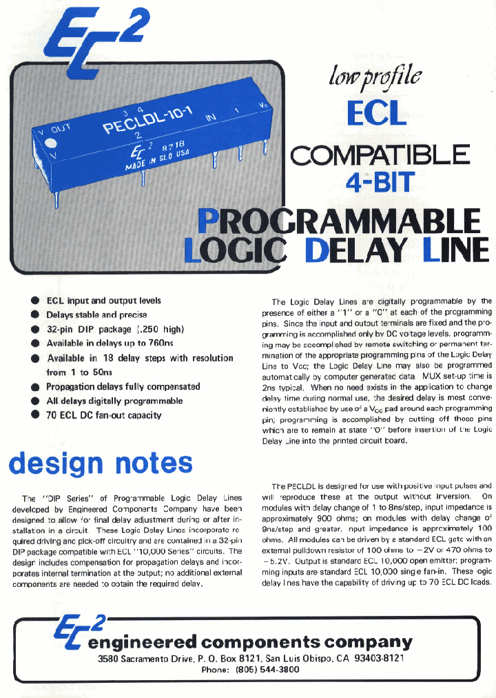 PECLDL-10-1_1933805.PDF Datasheet