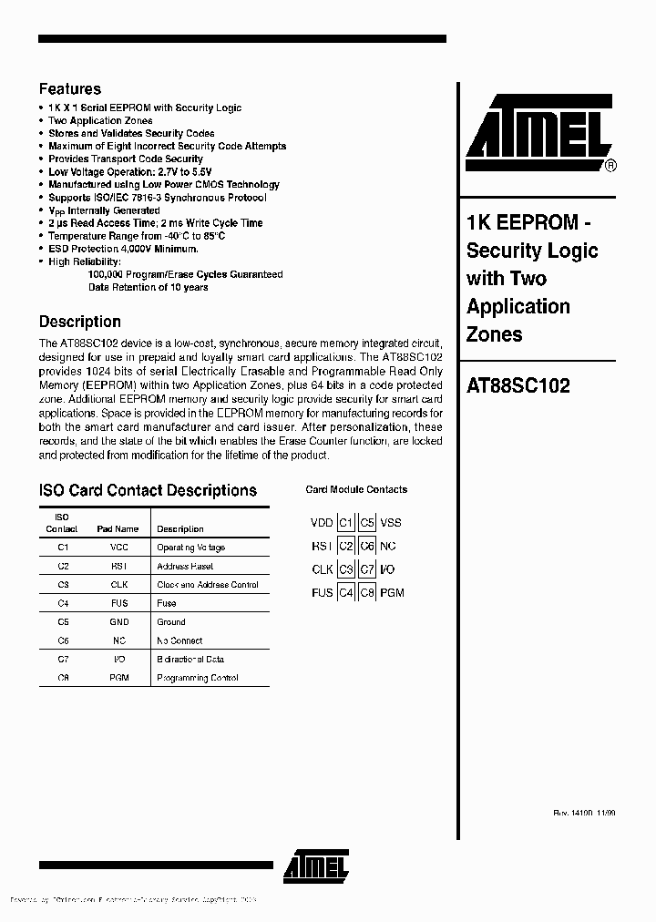 AT88SC102-09DT-XX_1934014.PDF Datasheet