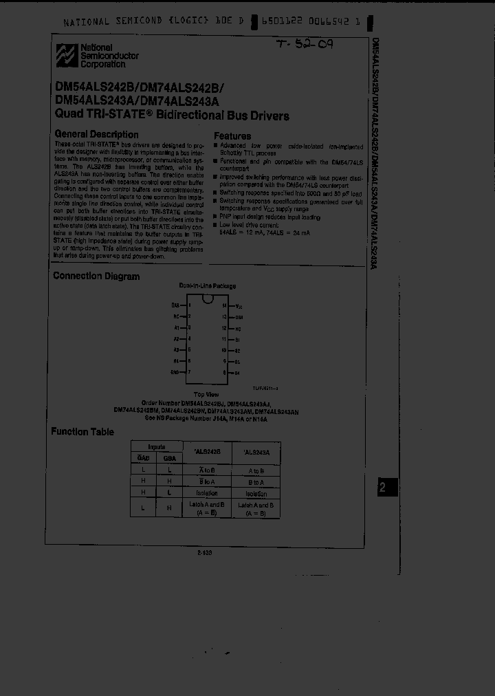 DM54ALS242BJ_1934076.PDF Datasheet