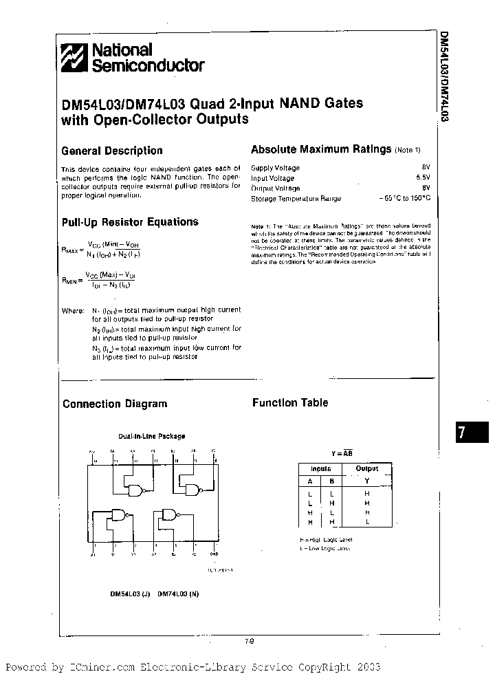 DM54L03J_1934107.PDF Datasheet