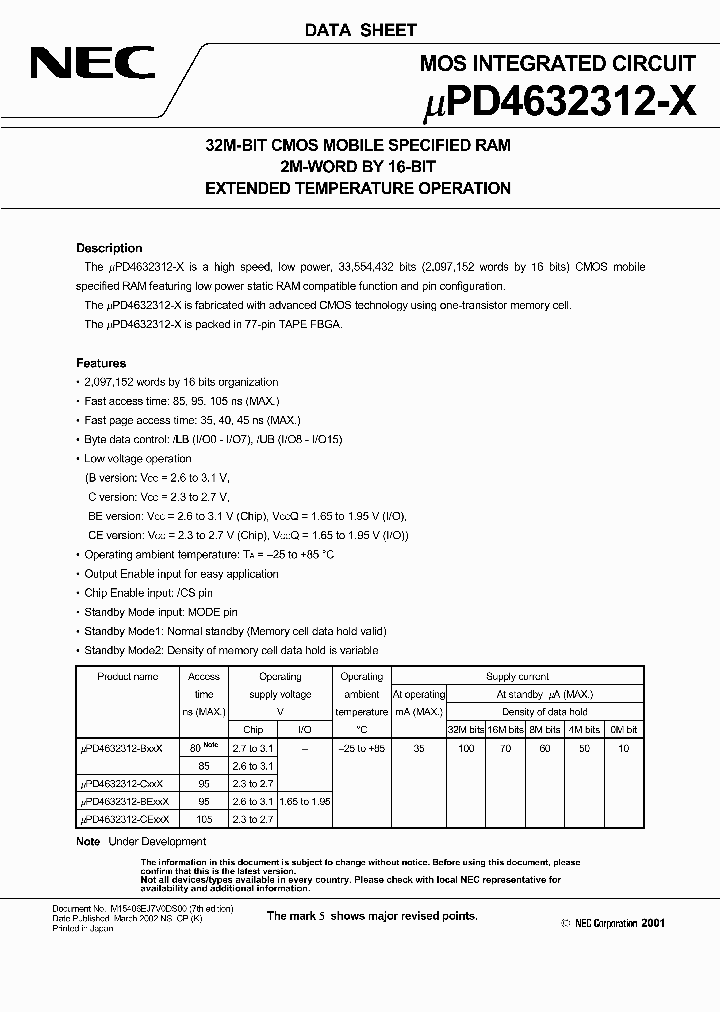 UPD4632312F9-BE95X-BT3_1934656.PDF Datasheet