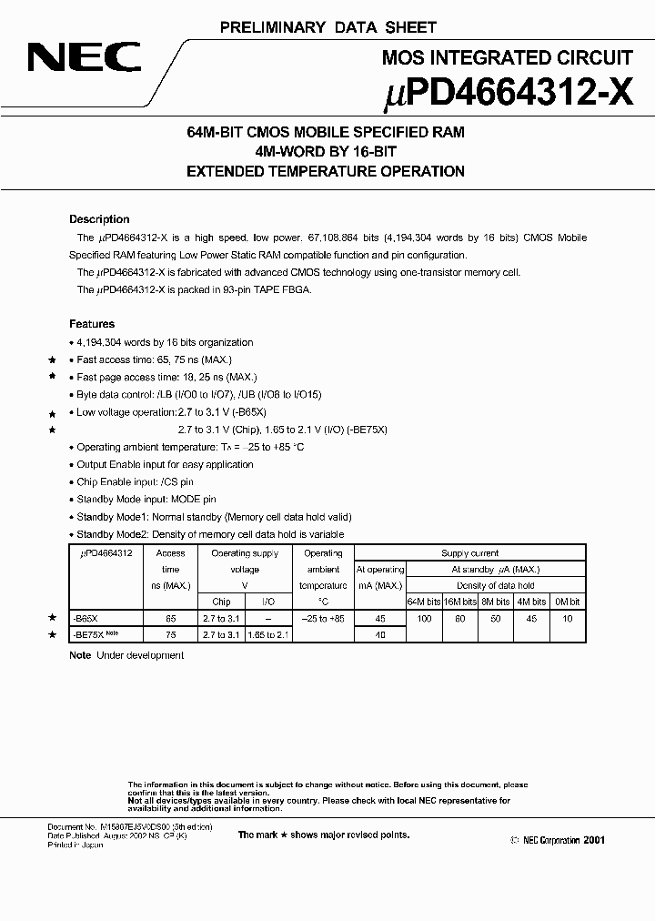 UPD4664312F9-BE75X-CR2_1934657.PDF Datasheet