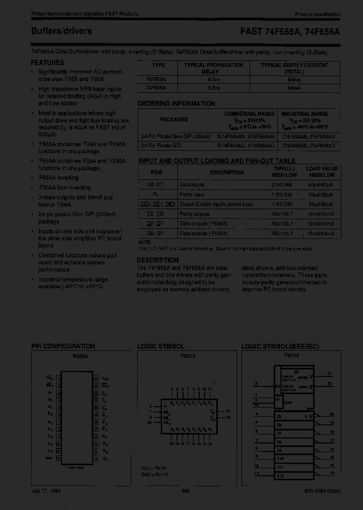 I74F655AN_1934756.PDF Datasheet