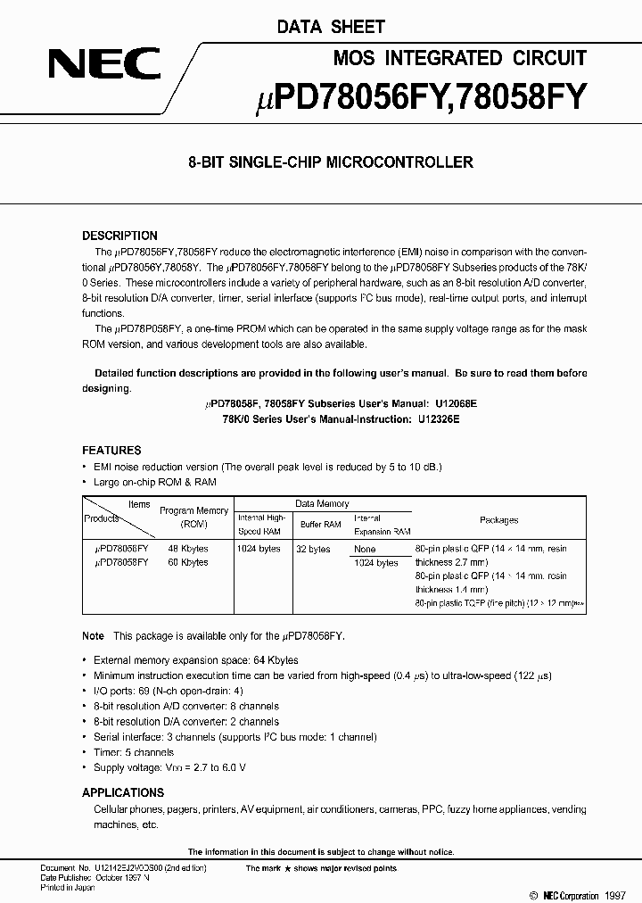PD78056FY_1935157.PDF Datasheet