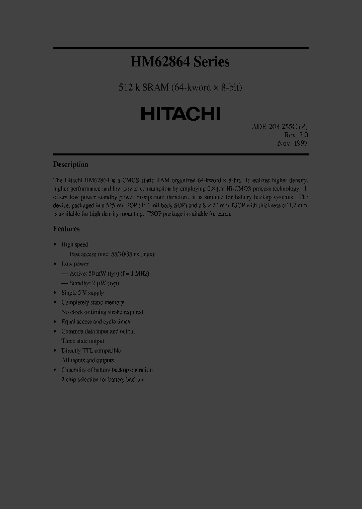 HM62864LT-8SL_1936211.PDF Datasheet