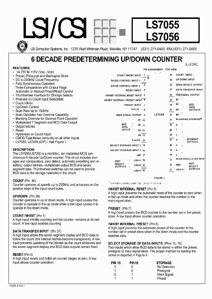 LS7056_1936239.PDF Datasheet