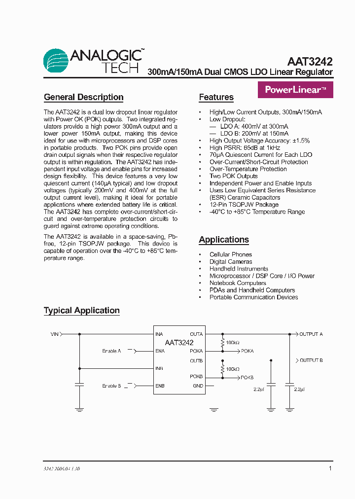 AAT3242ITP-IQ-T1_1937590.PDF Datasheet