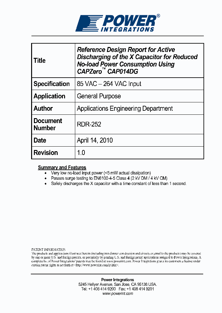 RDK-252_1935467.PDF Datasheet