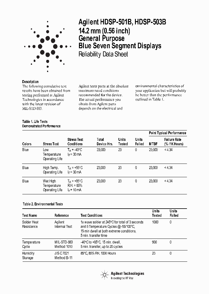 HDSP-501B_1938781.PDF Datasheet