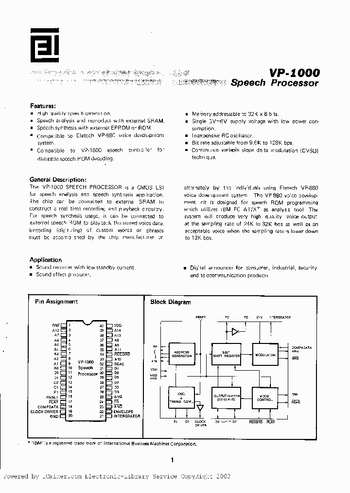 VP-1000_1939736.PDF Datasheet