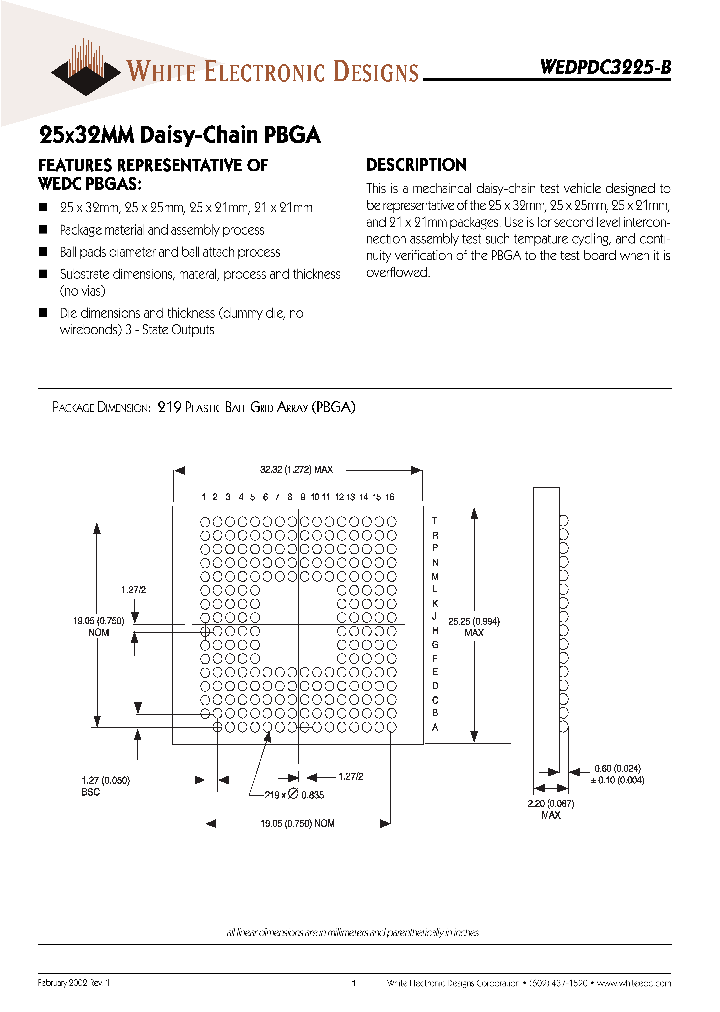 WEDPDC3225-B_1934291.PDF Datasheet