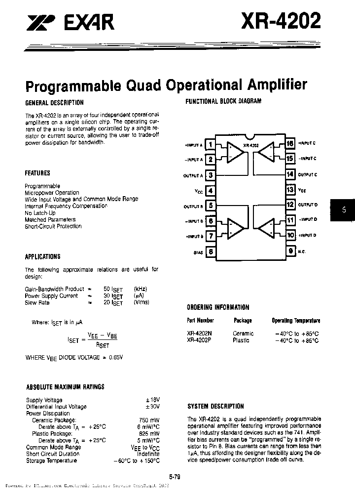 XR-4202P_1940120.PDF Datasheet