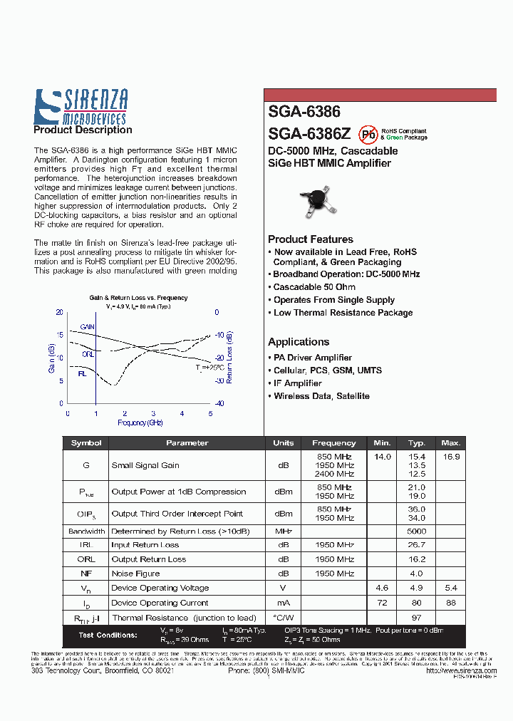 SGA-6386Z_1940211.PDF Datasheet