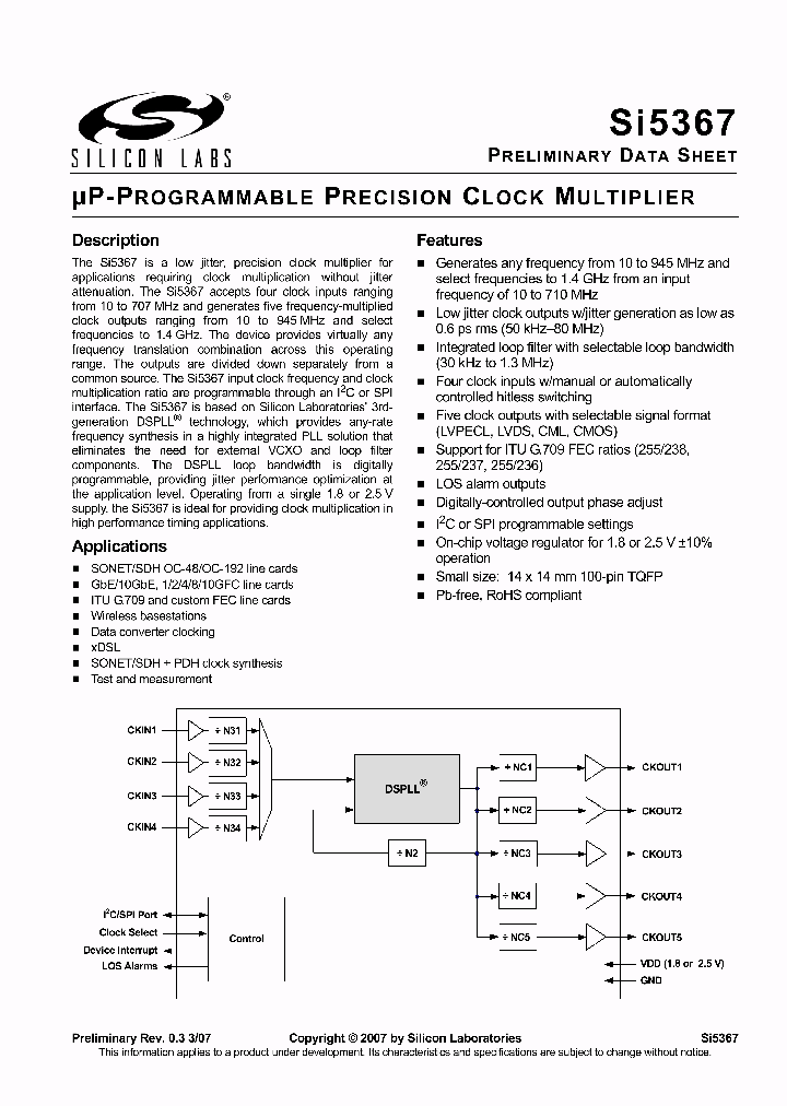 SI5367A-B-GQ_1940055.PDF Datasheet