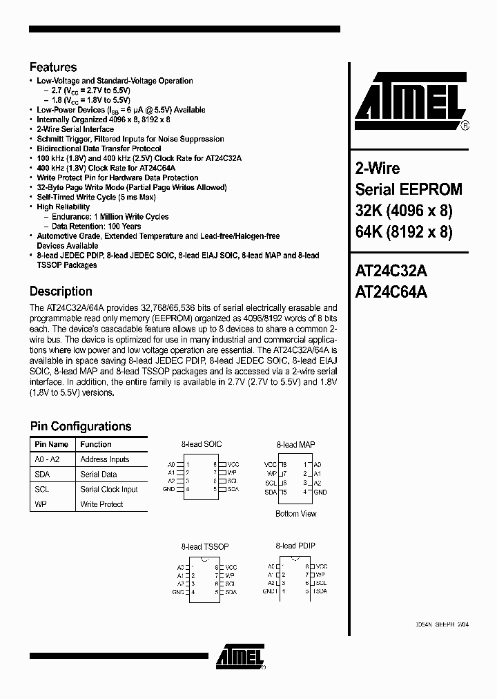 AT24C32AW-10SI-18_1941097.PDF Datasheet