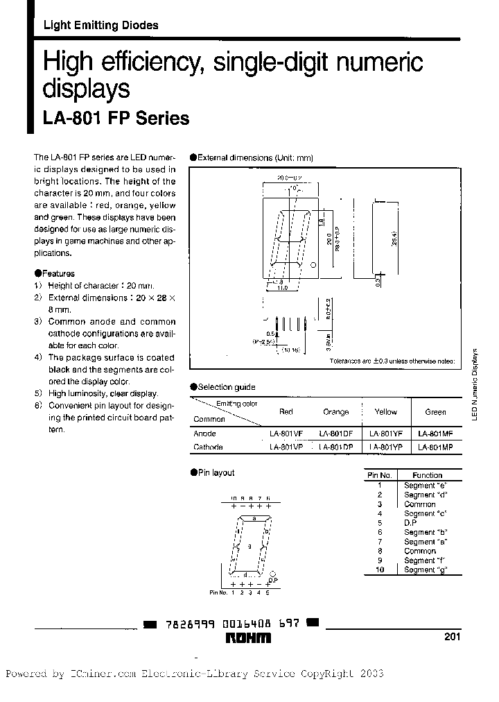 LA801YF_1940117.PDF Datasheet