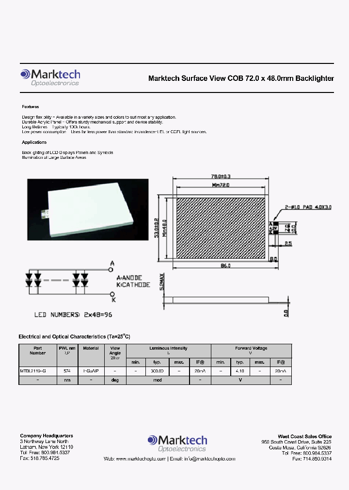 MTBL2119-G_1941572.PDF Datasheet