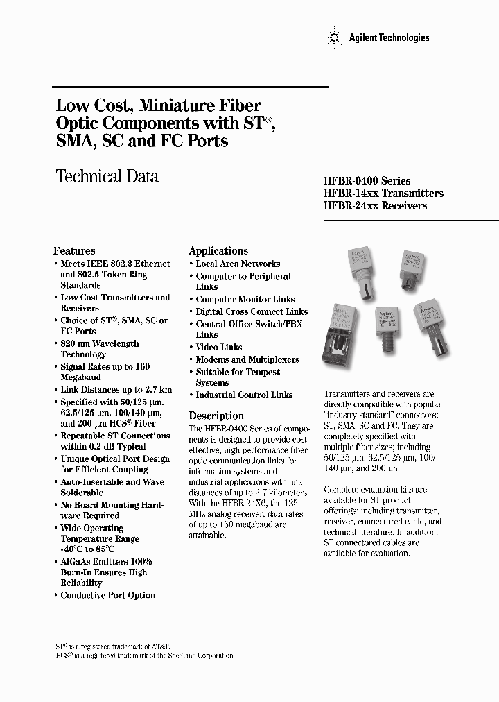 HFBR-0400SERIES_1942290.PDF Datasheet