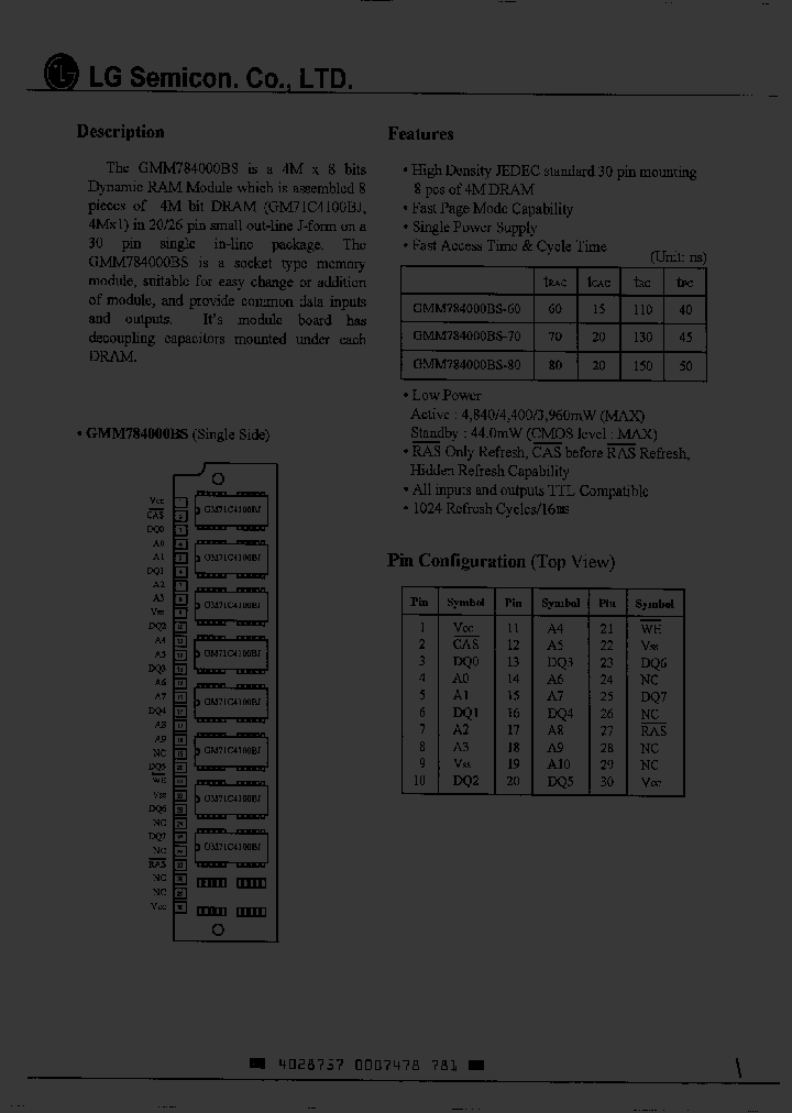 GMM784000BS-70_1942592.PDF Datasheet