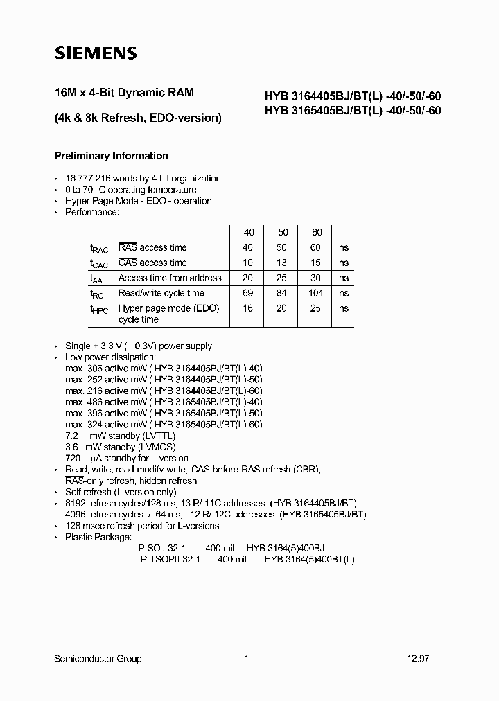HYB3165405BT-40_1942909.PDF Datasheet