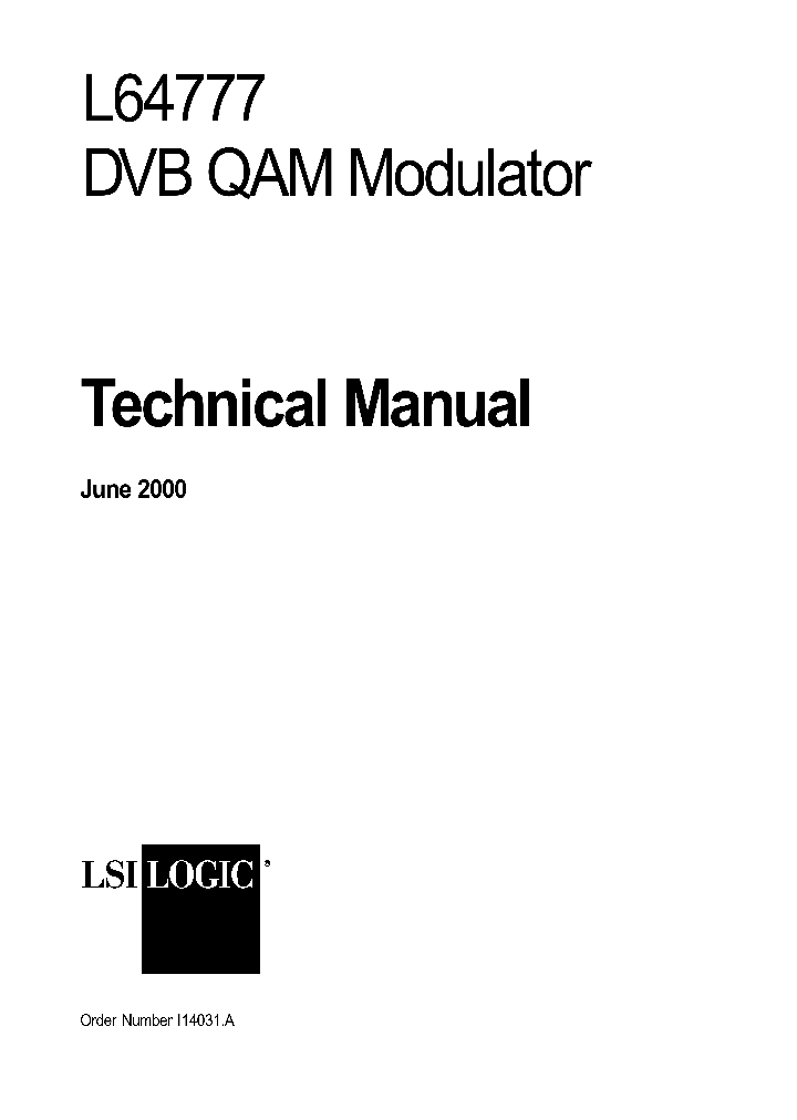 L64777_1942921.PDF Datasheet