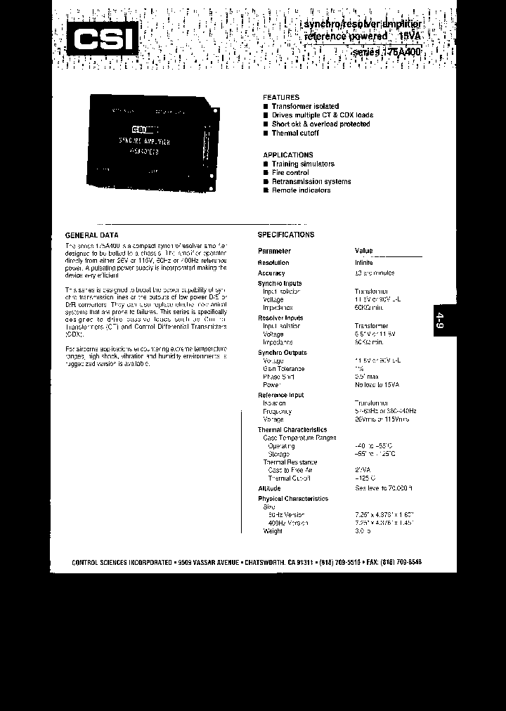 175A402ETR_1940069.PDF Datasheet