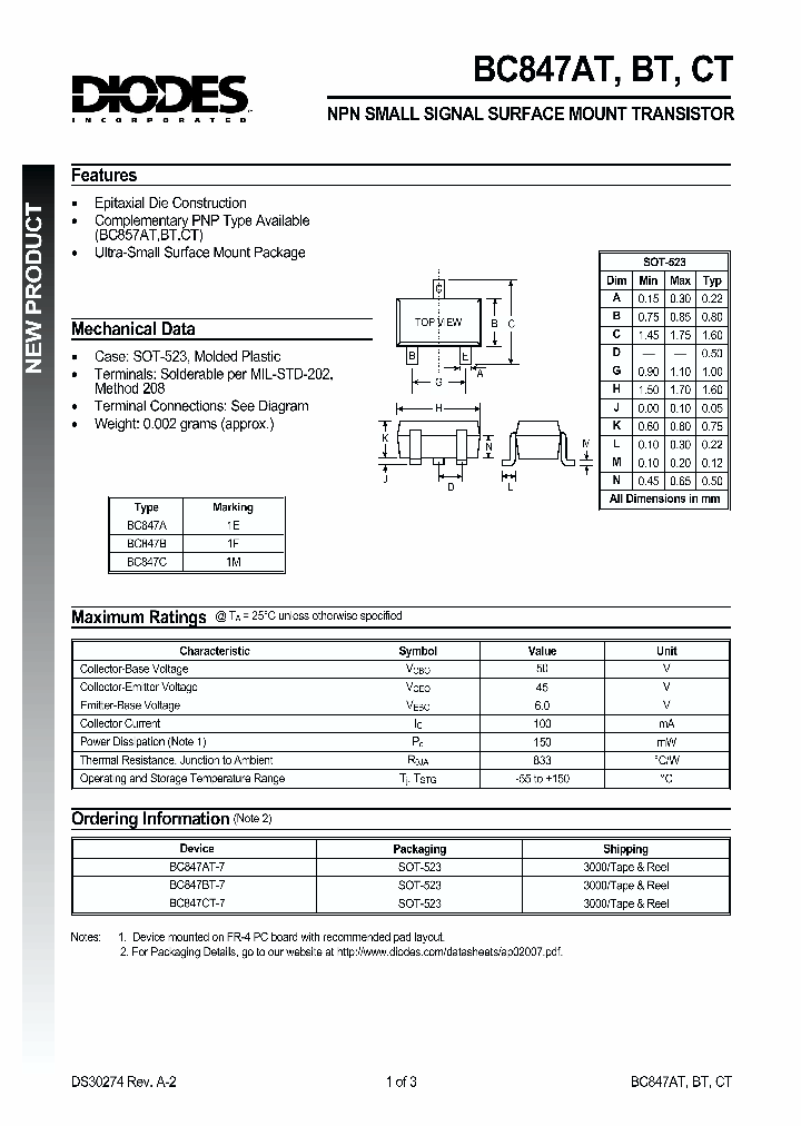 BC847BT-7_1943195.PDF Datasheet